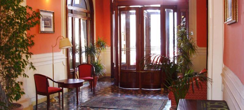 Hotel Excelsior Κοσέντζα Εξωτερικό φωτογραφία